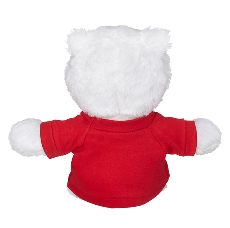 11" Justin Bear w/T-Shirt