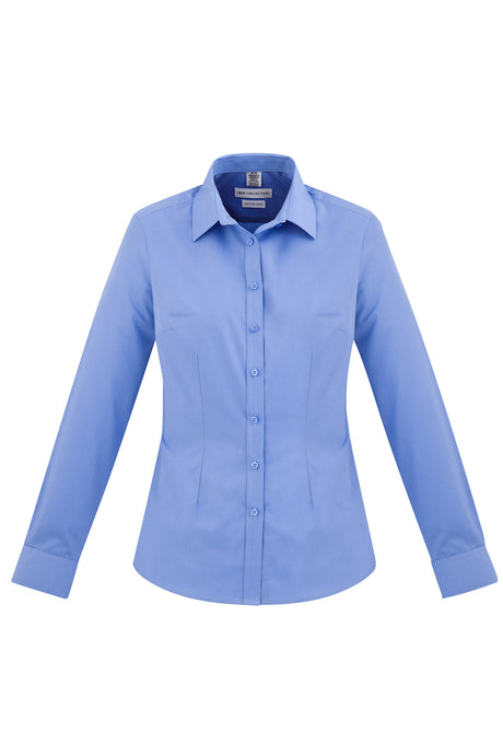 Ladies Long Sleeve London Shirt