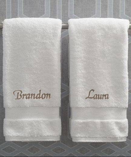 100% Heavy Weight Hand Towel 16X27