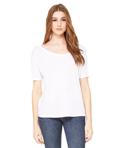 BELLA+CANVAS Ladies' Slouchy T-Shirt