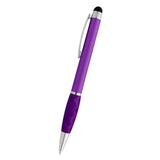 Crisscross Grip Stylus Pen