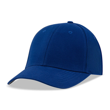 Nu-Fit® Pro-Style Cotton Spandex Fitted Cap