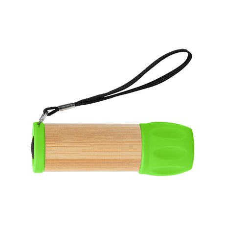 Bamboo Flashlight