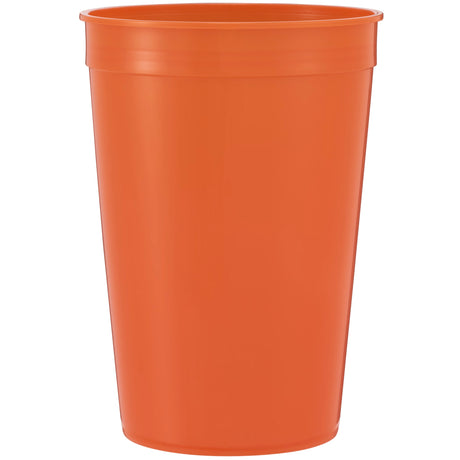 Solid 16oz Stadium Cup