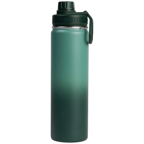 Alaska Ombre - 25 oz. Stainless Steel Double Wall Water Bottle - ColorJet