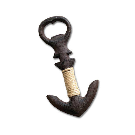 Iron Age Anchor Shape Bottle Opener