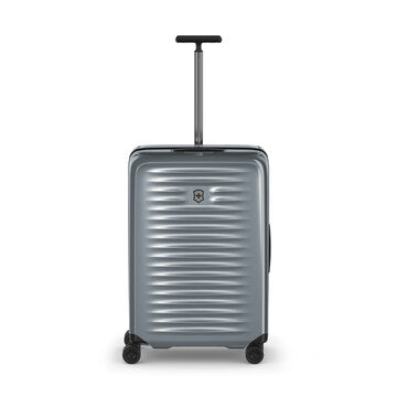 Airox Medium Silver Hardside Suitcase