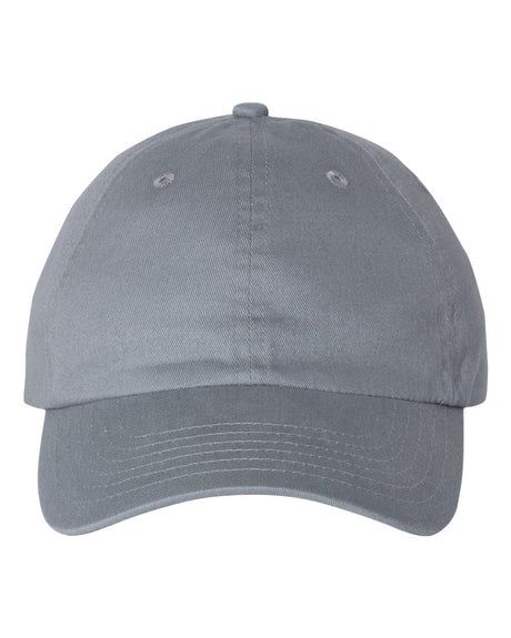 Valucap Brushed Twill Cap