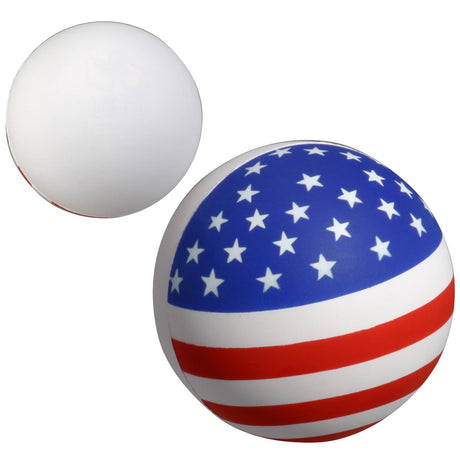 Patriotic Stress Ball