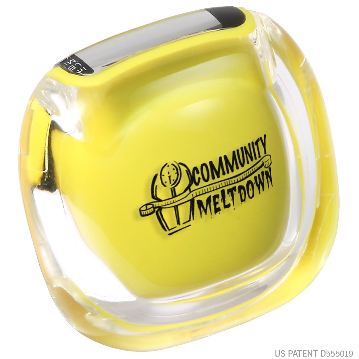 Clearview Pedometer