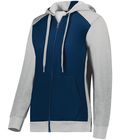 Ladies Three-Season Fleece Full Zip Hoodie