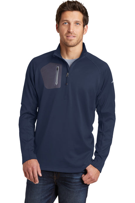 Eddie Bauer Men's 1/2-Zip Performance Fleece Jacket