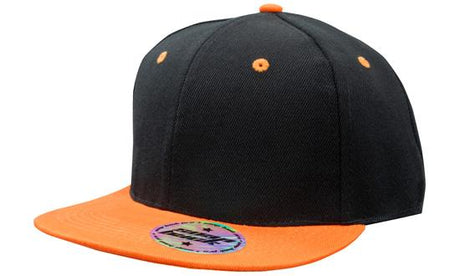 Premium American Twill Cap w/Snap Back Pro Styling