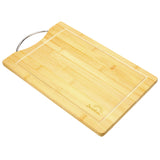 Home Basics® Bamboo Board 10"x15" w/ Handle