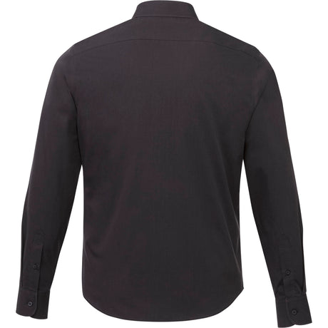 UNTUCKit Black Stone WF LS Slim Fit Shirt-Men's