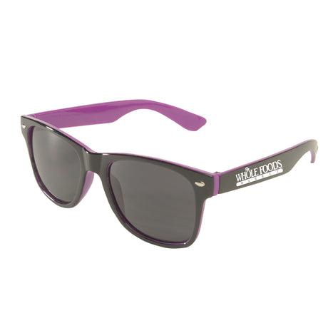 Miami Two Tone Sunglasses