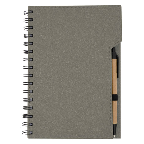 Inspire Spiral Notebook