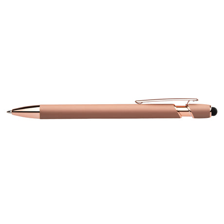 Ellipse Gel Softy Rose Gold w/Stylus - ColorJet