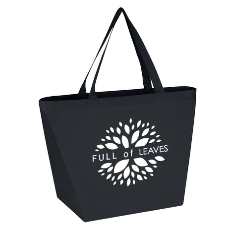 Non-woven Budget Shopper Tote Bag