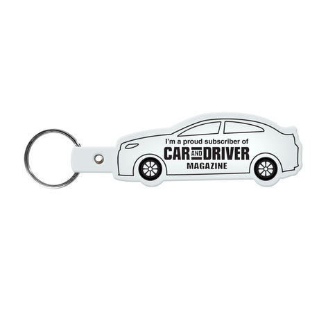 Car Flexible Key Tag