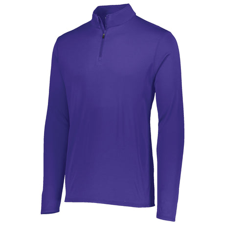 Attain Wicking 1/4 Zip Pullover