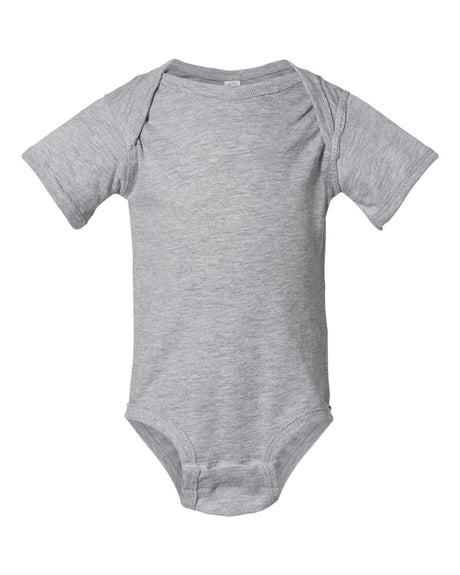 Rabbit Skins Infant Fine Jersey Bodysuit