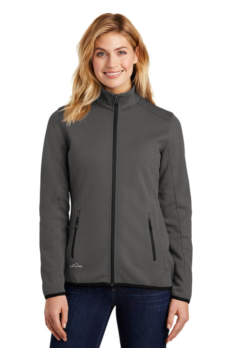 Eddie Bauer Ladies' Dash Full-Zip Fleece Jacket