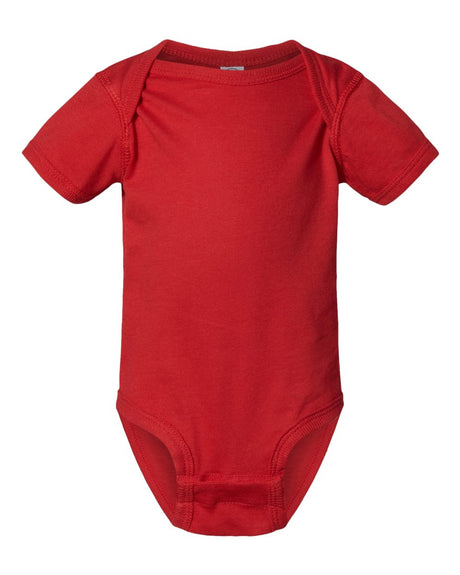 Rabbit Skins Infant Fine Jersey Bodysuit