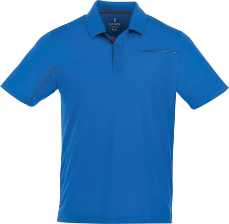 Men's WILCOX Short Sleeve Polo