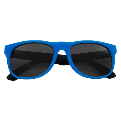 Kapowski Rubberized Sunglasses