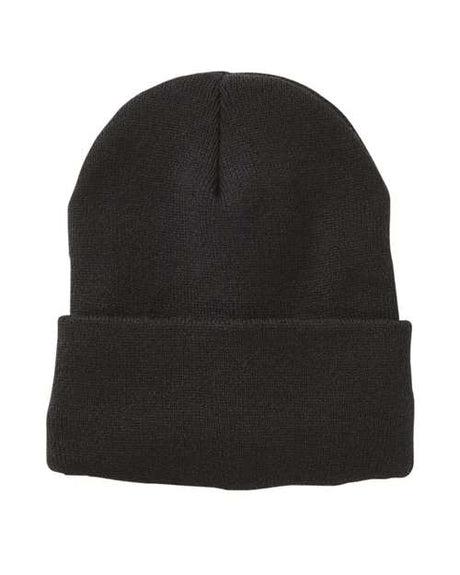 Sportsman™ 12'' Fleece Lined Cuffed Beanie