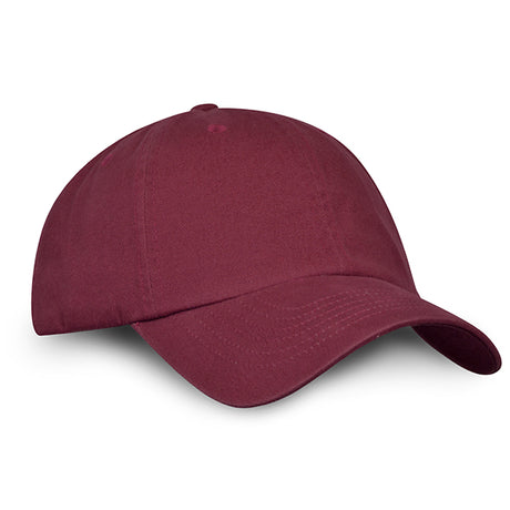 Unconstructed Deluxe Brushed Cotton Washed Gap Cap