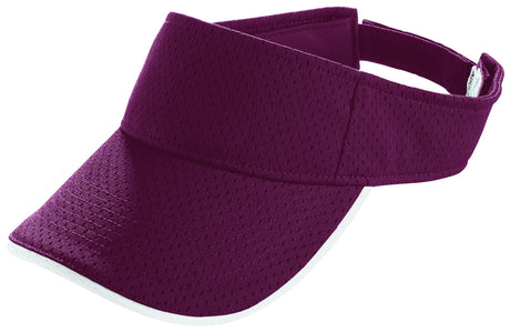 Athletic Mesh Two-Color Visor