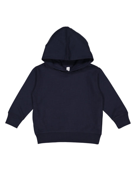 Rabbit Skins Toddler Pullover Fleece Hoodie