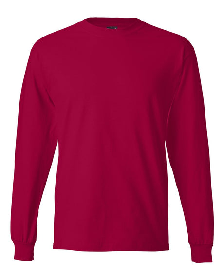 Hanes Beefy-T Long Sleeve T-Shirt