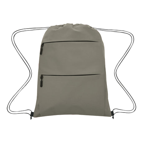 Affinity Soft Feel Drawstring Bag