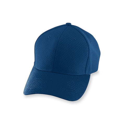 Youth Athletic Mesh Cap