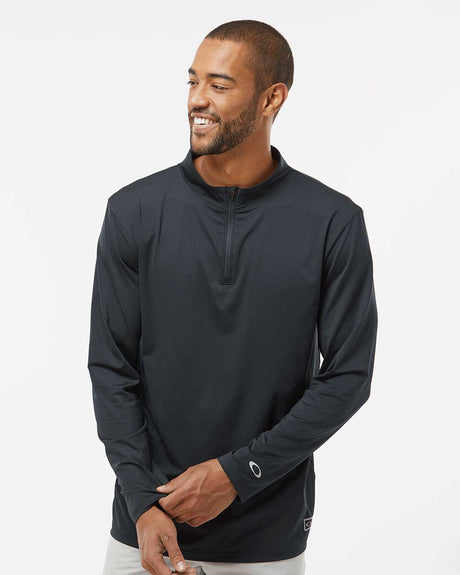 Oakley® Team Issue Podium Quarter-Zip Pullover