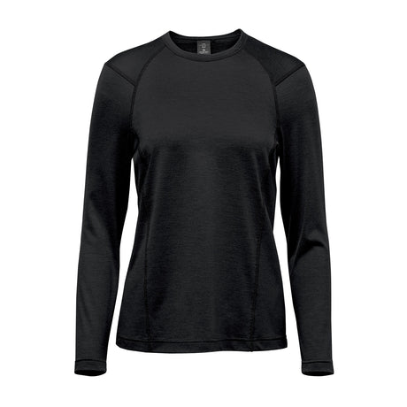 Women's Milano Crew Neck L/S