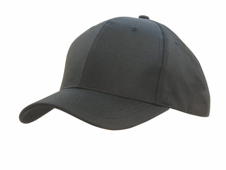 Sports Ripstop Cap w/Sandwich Trim