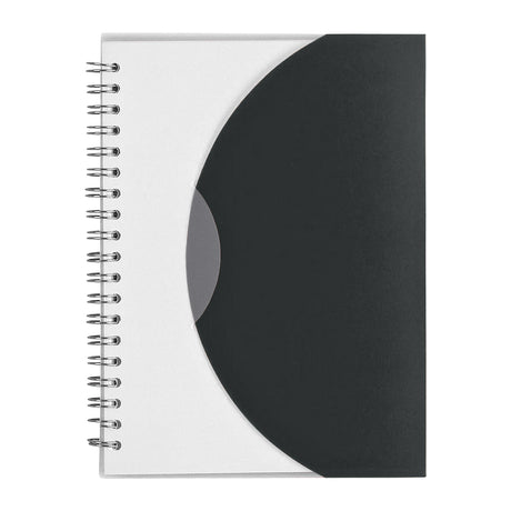 5" X 7" Spiral Notebook