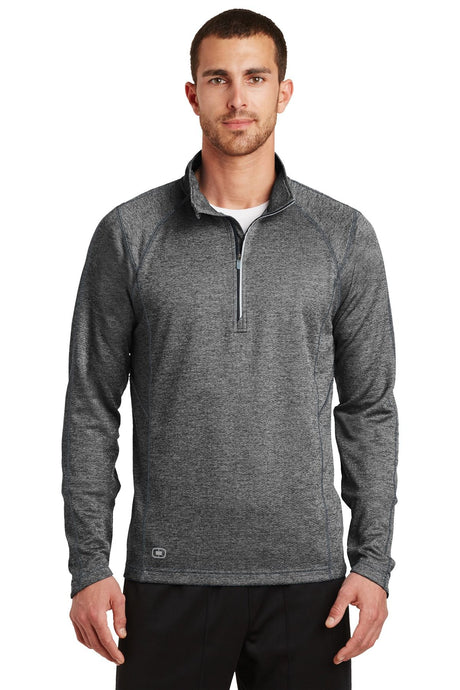 OGIO Men's Endurance Pursuit 1/4-Zip Pullover Sweater