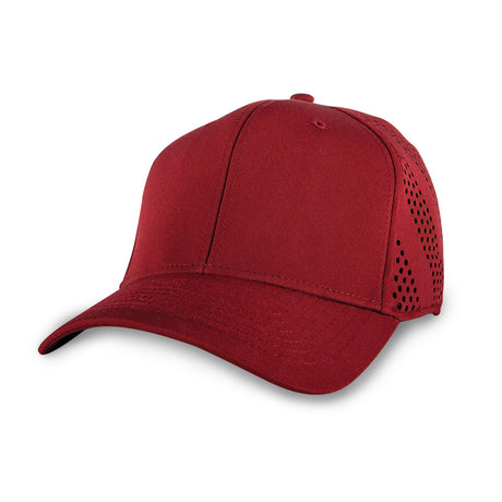 Nu-Fit® Performance Laser Cut Fitted Cap