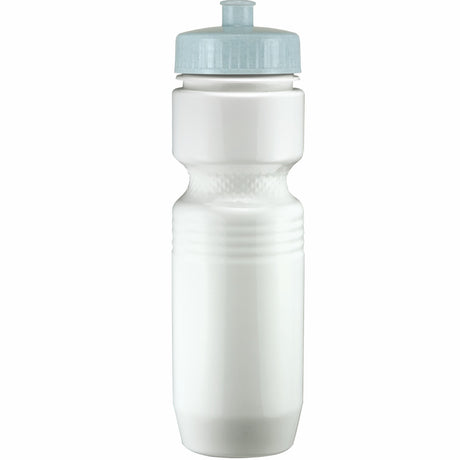 26 Oz. Jogger Bottle w/ Push Pull Lid - Solid Colors