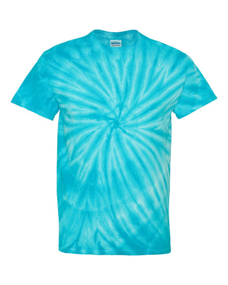 Dyenomite Cyclone Pinwheel Tie-Dyed T-Shirt