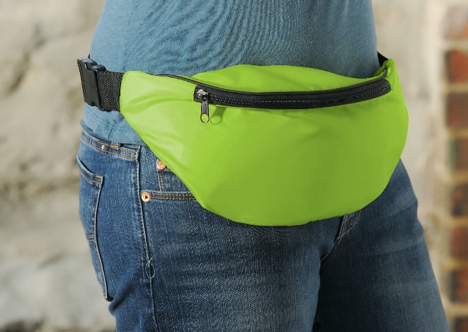 Hipster Budget Fanny Pack