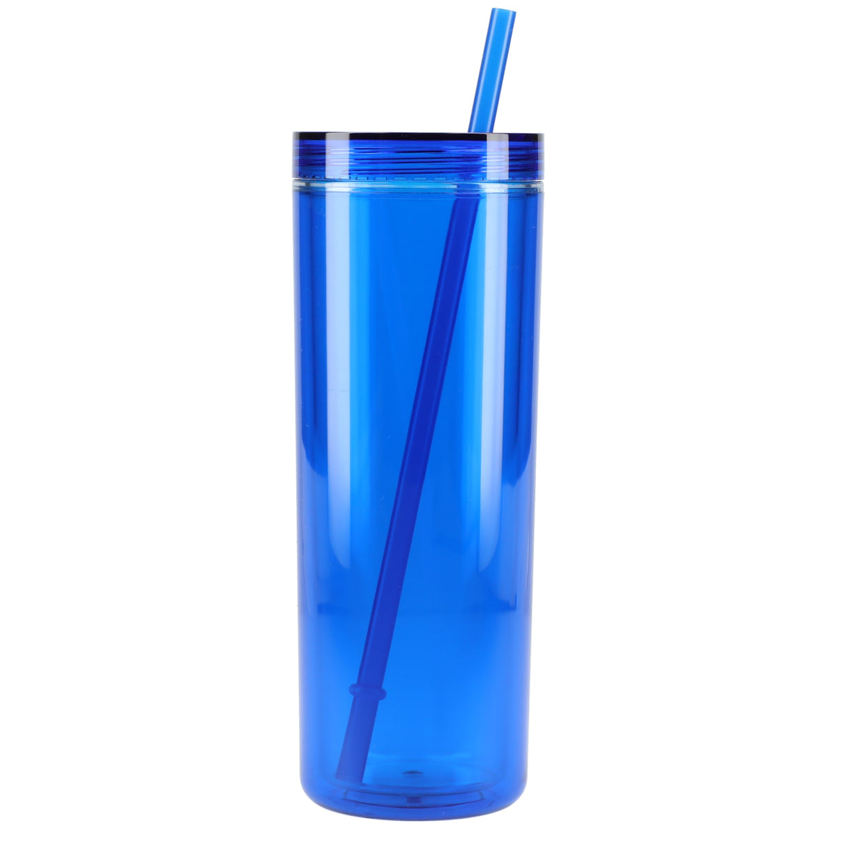 Chroma Recycled Acrylic Straw Tumbler 16oz