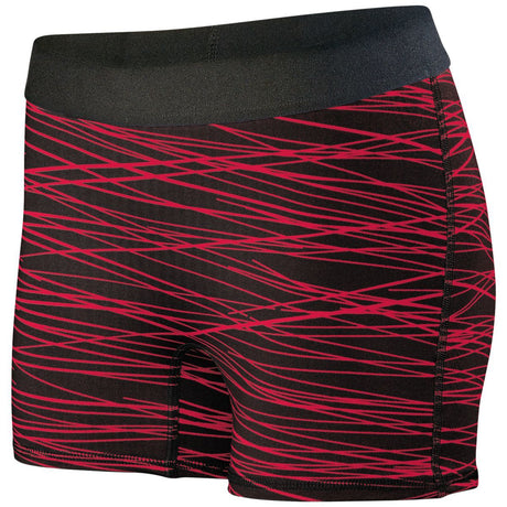 Ladies Hyperform Fitted Shorts