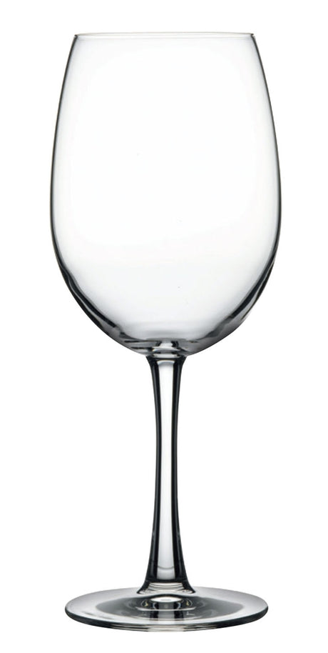 Durham, 19.5oz crystalline stemmed wine glass