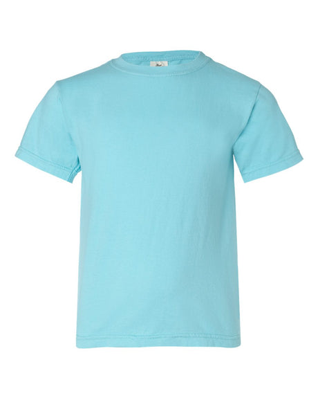 Comfort Colors Garment-Dyed Youth Midweight T-Shirt